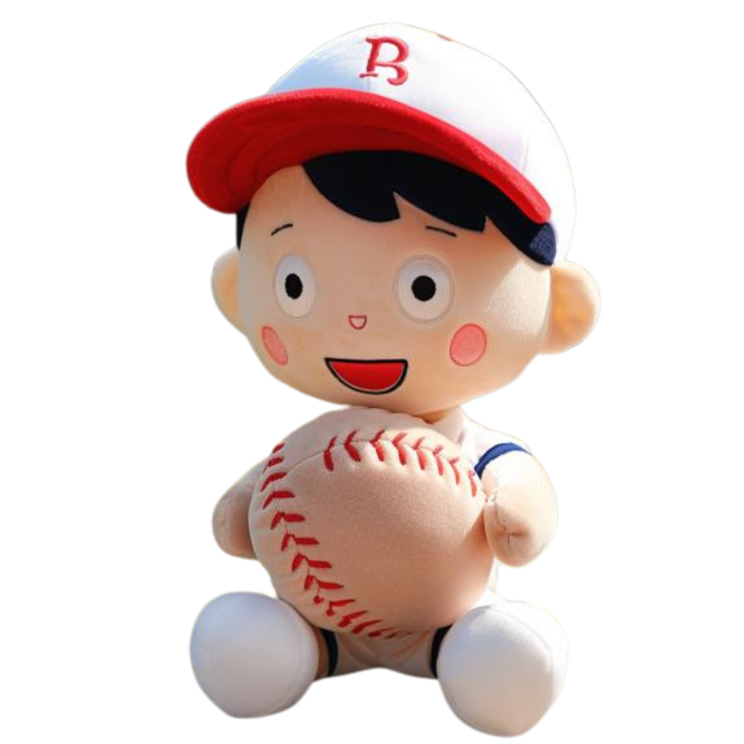 Rookie the Baseball Champ