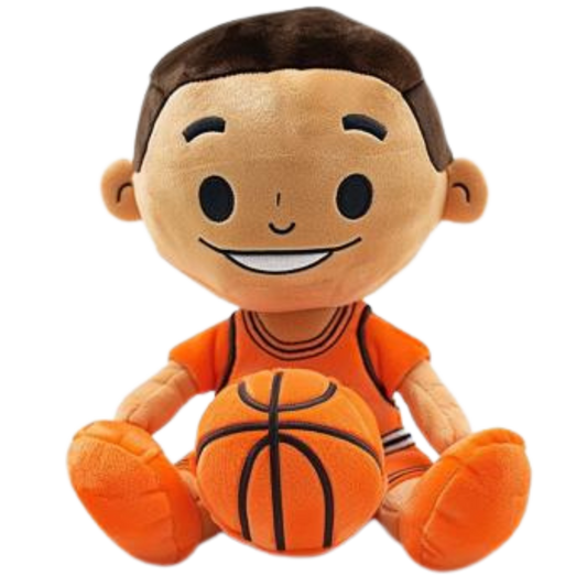 Hoops the Basketball Star