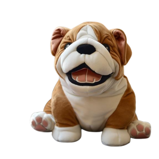 Barkley the Bulldog