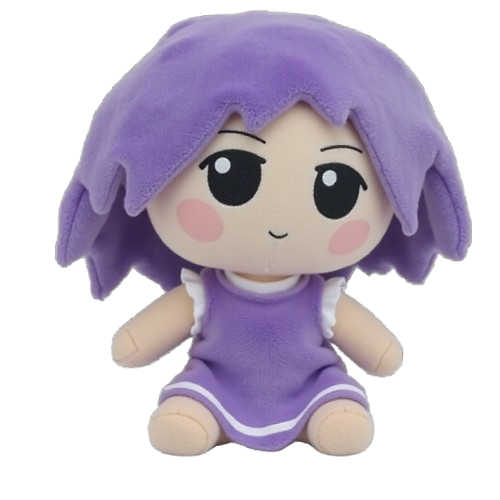 The Recloseted Lesbian Plushie