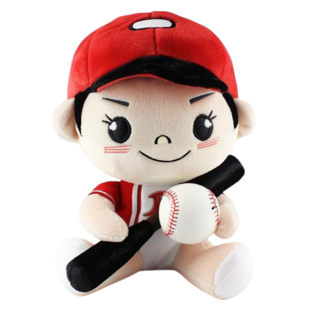 Baseball Champ Plushie